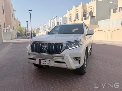 تويوتا برادو تي إكس إل 2021